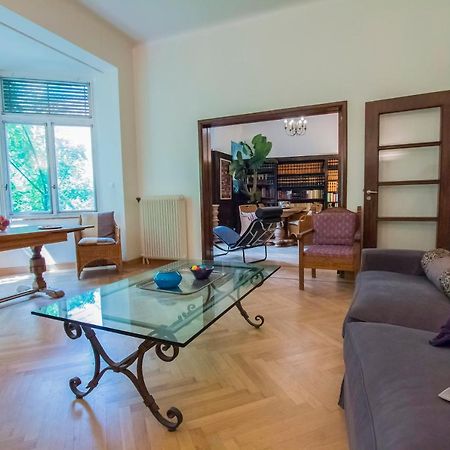 אתונה Kolonaki "Centrale" Luxury Apartment מראה חיצוני תמונה