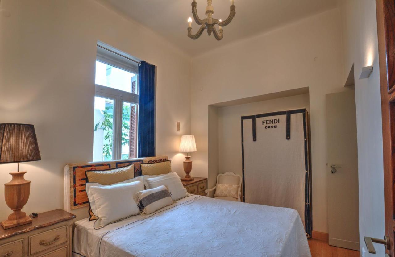 אתונה Kolonaki "Centrale" Luxury Apartment מראה חיצוני תמונה