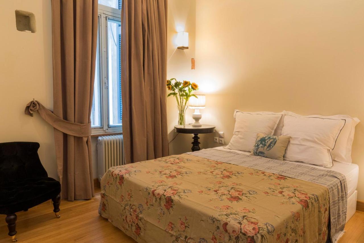 אתונה Kolonaki "Centrale" Luxury Apartment מראה חיצוני תמונה