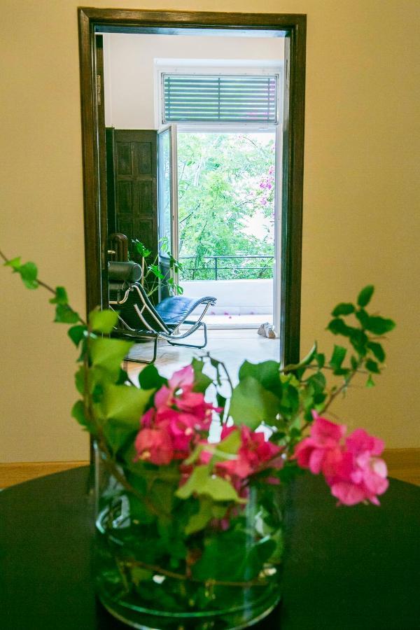 אתונה Kolonaki "Centrale" Luxury Apartment מראה חיצוני תמונה